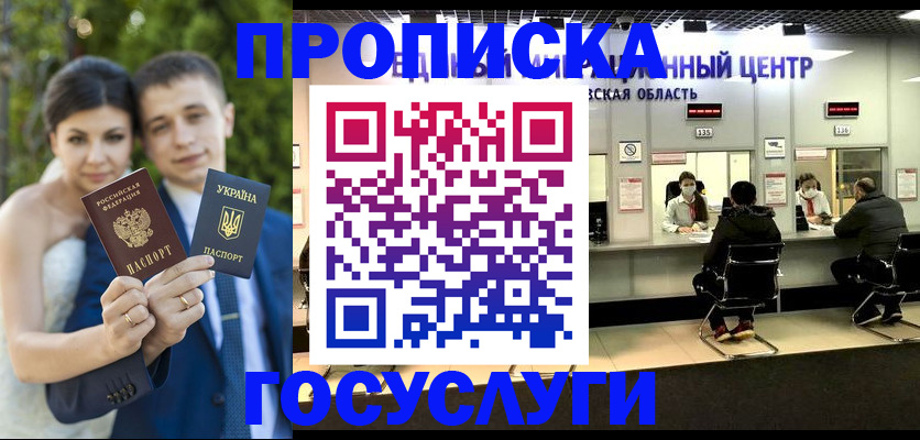 прописка штамп в Амурской области